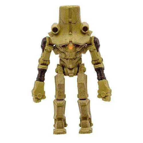 McFarlane Toys Pacific Rim Jaeger Wave 1 4-Inch Scale Action Figure with Comic Book - Select Figure(s) - ToylandEU