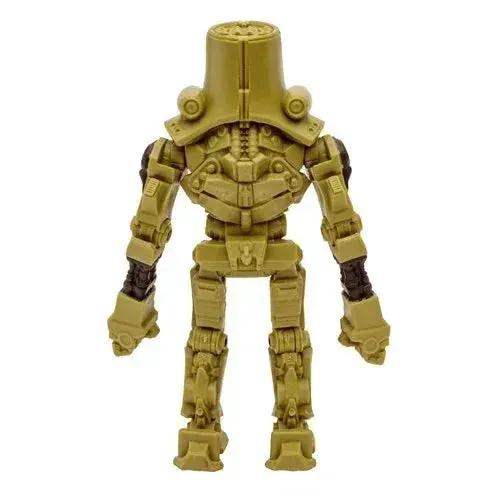 McFarlane Toys Pacific Rim Jaeger Wave 1 4-Inch Scale Action Figure with Comic Book - Select Figure(s) - ToylandEU