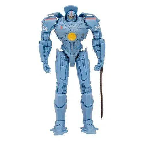 McFarlane Toys Pacific Rim Jaeger Wave 1 4-Inch Scale Action Figure with Comic Book - Select Figure(s) - ToylandEU