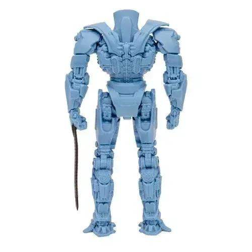 McFarlane Toys Pacific Rim Jaeger Wave 1 4-Inch Scale Action Figure with Comic Book - Select Figure(s) - ToylandEU
