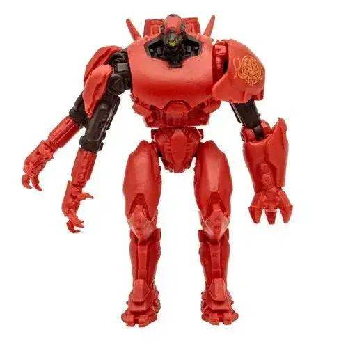 McFarlane Toys Pacific Rim Jaeger Wave 1 4-Inch Scale Action Figure with Comic Book - Select Figure(s) - ToylandEU