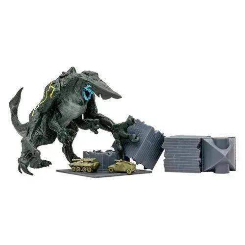 McFarlane Toys Pacific Rim Kaiju Wave 1 4-Inch Scale Action Figure with Comic Book - Select Figure(s) - ToylandEU