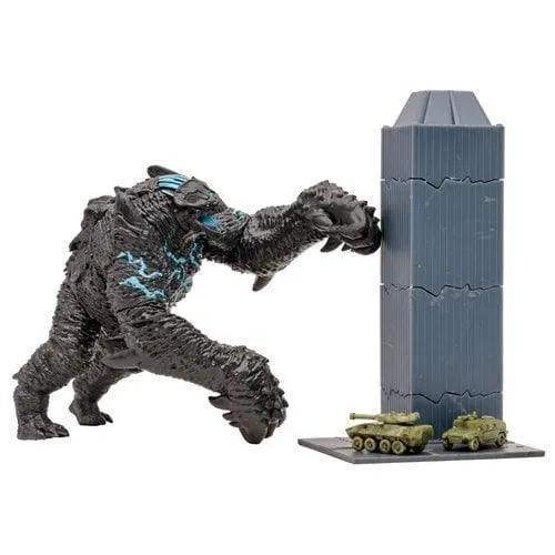 McFarlane Toys Pacific Rim Kaiju Wave 1 4-Inch Scale Action Figure with Comic Book - Select Figure(s) - ToylandEU
