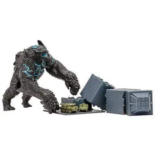 McFarlane Toys Pacific Rim Kaiju Wave 1 4-Inch Scale Action Figure with Comic Book - Select Figure(s) - ToylandEU