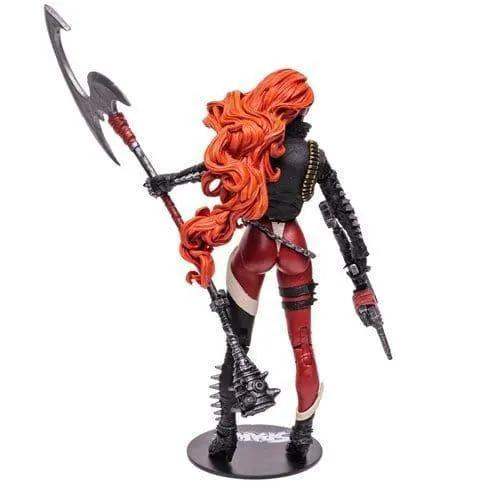 McFarlane Spawn Deluxe She-Spawn 7-Inch Action Figure Premium Detail - ToylandEU