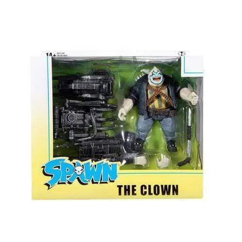 McFarlane Spawn Deluxe She-Spawn 7-Inch Action Figure Premium Detail - ToylandEU