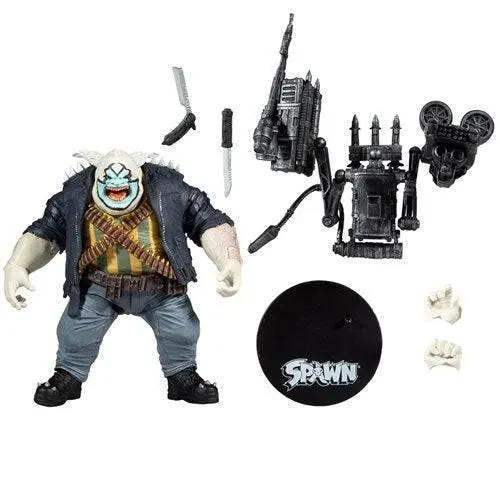 McFarlane Spawn Deluxe She-Spawn 7-Inch Action Figure Premium Detail - ToylandEU