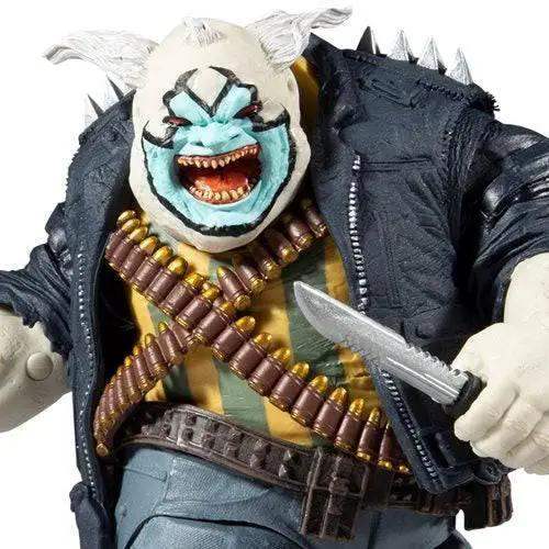 McFarlane Spawn Deluxe She-Spawn 7-Inch Action Figure Premium Detail - ToylandEU