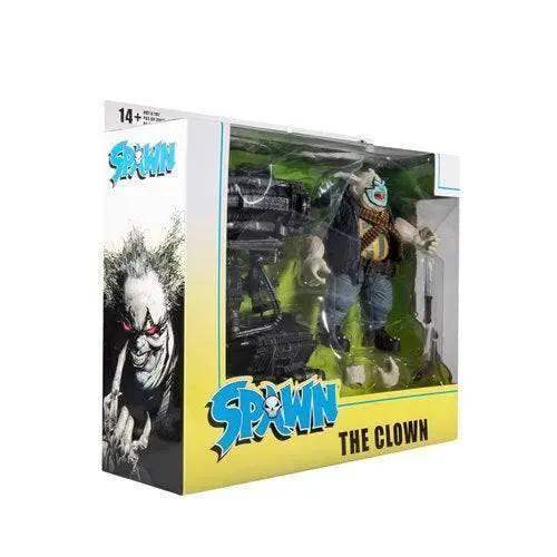 McFarlane Spawn Deluxe She-Spawn 7-Inch Action Figure Premium Detail - ToylandEU