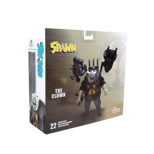 McFarlane Spawn Deluxe She-Spawn 7-Inch Action Figure Premium Detail - ToylandEU