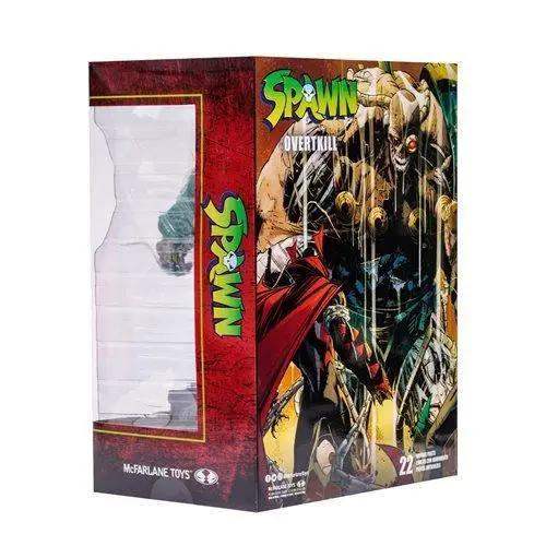 McFarlane Toys Spawn Megafig Action Figure - Select Figure(s) - ToylandEU