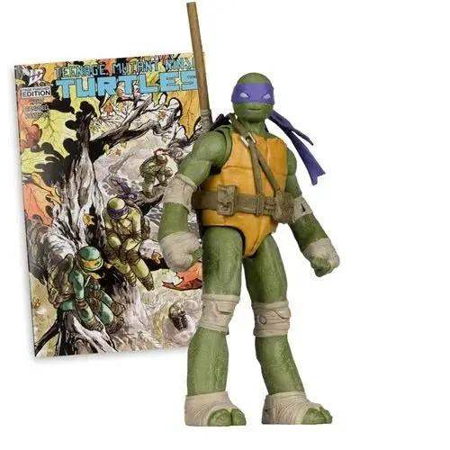 McFarlane Toys Teenage Mutant Ninja Turtles Page Punchers 5-Inch Scale Action Figure with Comic Book - Select Figure(s) - ToyShnip