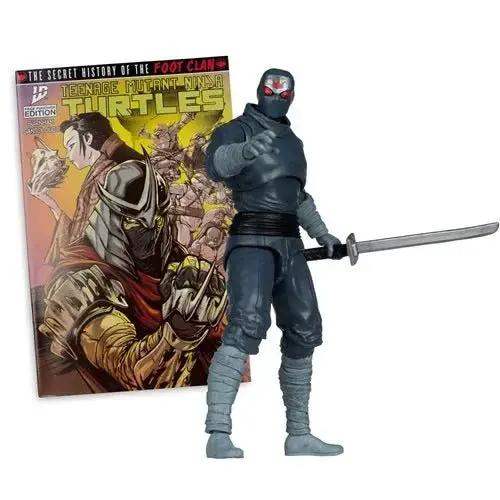 McFarlane Toys Teenage Mutant Ninja Turtles Page Punchers 5-Inch Scale Action Figure with Comic Book - Select Figure(s) - ToyShnip
