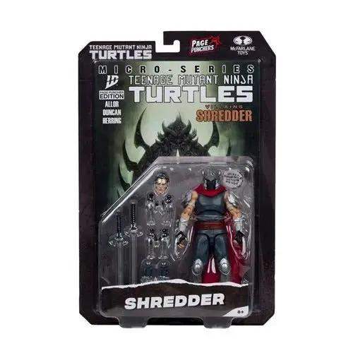 McFarlane Toys Teenage Mutant Ninja Turtles Page Punchers 5-Inch Scale Action Figure with Comic Book - Select Figure(s) - ToyShnip