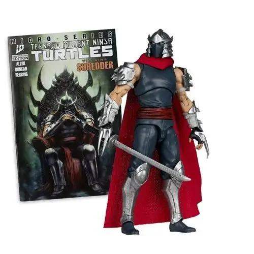 McFarlane Toys Teenage Mutant Ninja Turtles Page Punchers 5-Inch Scale Action Figure with Comic Book - Select Figure(s) - ToyShnip