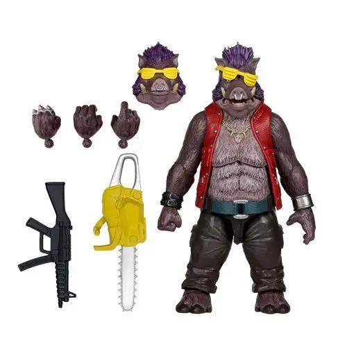 McFarlane Toys Teenage Mutant Ninja Turtles Page Punchers 5-Inch Scale Action Figure with Comic Book - Select Figure(s) - ToyShnip