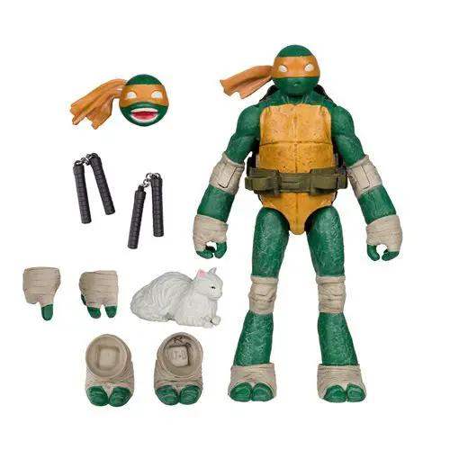 McFarlane Toys Teenage Mutant Ninja Turtles Page Punchers 5-Inch Scale Action Figure with Comic Book - Select Figure(s) - ToyShnip