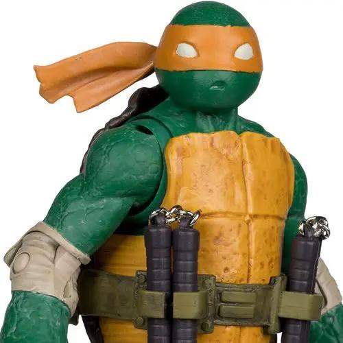 McFarlane Toys Teenage Mutant Ninja Turtles Page Punchers 5-Inch Scale Action Figure with Comic Book - Select Figure(s) - ToyShnip