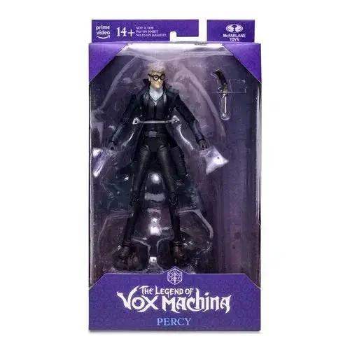 Vox Machina Action Figures 7 Inch Vexahlia Percy Highly Detailed - ToylandEU