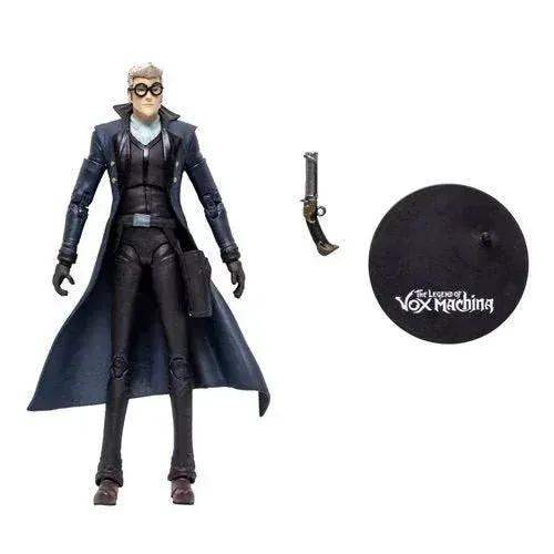  Vox Machina Action Figures Vexahlia Percy 7Inch Elite -  ToylandEU™
