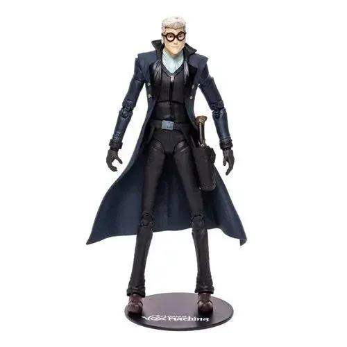 Vox Machina Action Figures 7 Inch Vexahlia Percy Highly Detailed - ToylandEU