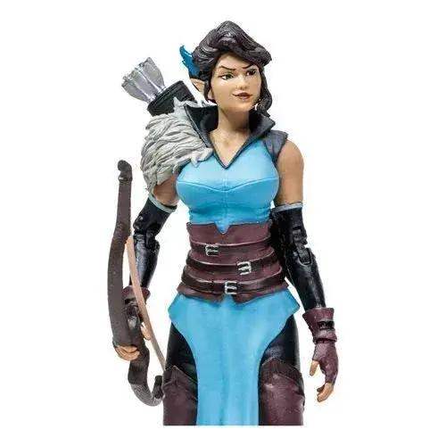 Vox Machina Action Figures 7 Inch Vexahlia Percy Highly Detailed - ToylandEU