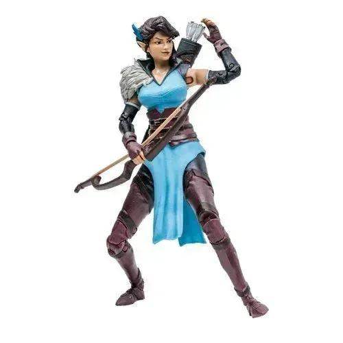Vox Machina Action Figures 7 Inch Vexahlia Percy Highly Detailed - ToylandEU