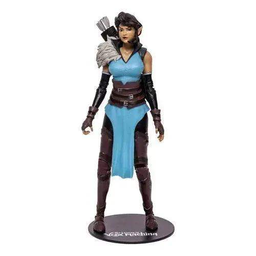 Vox Machina Action Figures 7 Inch Vexahlia Percy Highly Detailed - ToylandEU