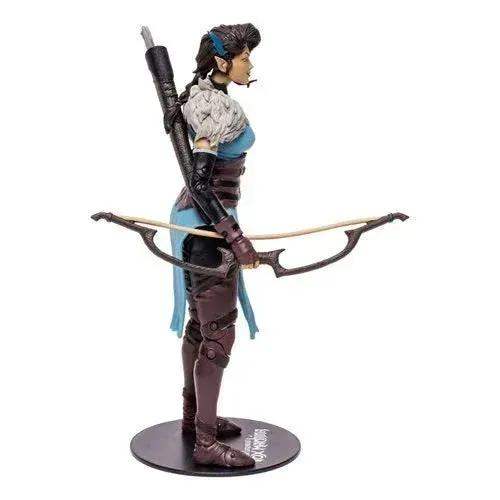 Vox Machina Action Figures 7 Inch Vexahlia Percy Highly Detailed - ToylandEU