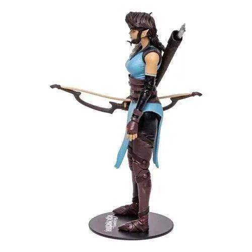 Vox Machina Action Figures 7 Inch Vexahlia Percy Highly Detailed - ToylandEU