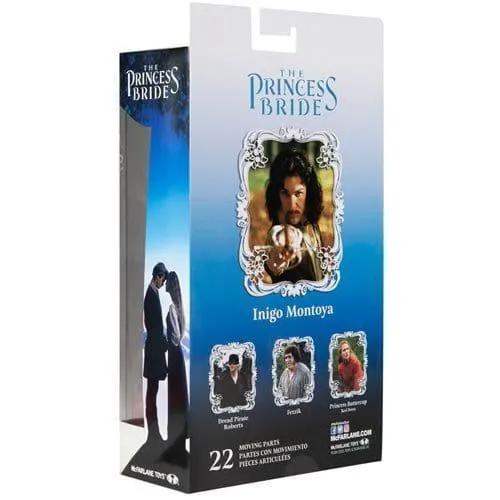 McFarlane Toys The Princess Bride 7-Inch Scale Action Figure - Select Figure(s) - ToylandEU