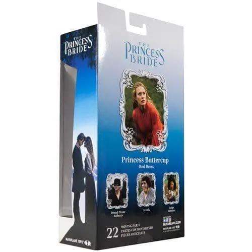 McFarlane Toys The Princess Bride 7-Inch Scale Action Figure - Select Figure(s) - ToylandEU