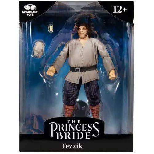 Fezzik Megafig The Princess Bride Action Figure Collectible - ToylandEU