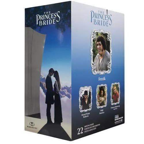 Fezzik Megafig The Princess Bride Action Figure Collectible - ToylandEU