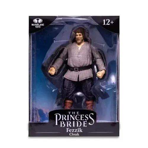 Fezzik In Cloak Megafig Action Figure The Princess Bride - ToylandEU