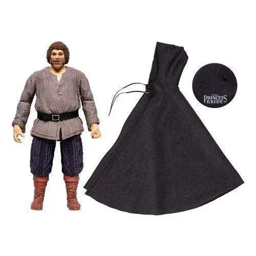 Fezzik In Cloak Megafig Action Figure The Princess Bride - ToylandEU