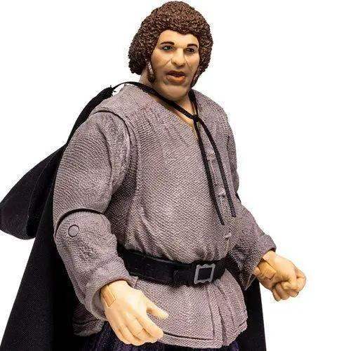 Fezzik In Cloak Megafig Action Figure The Princess Bride - ToylandEU