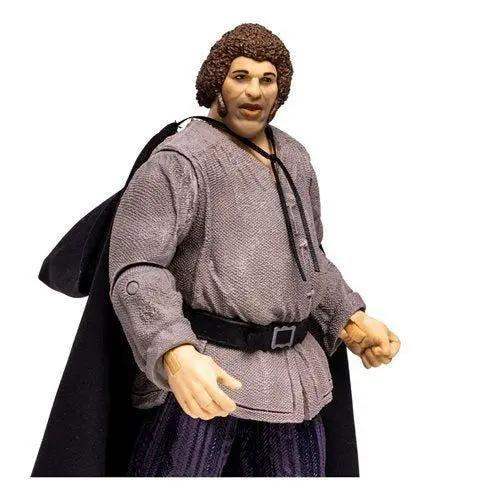 Fezzik In Cloak Megafig Action Figure The Princess Bride - ToylandEU