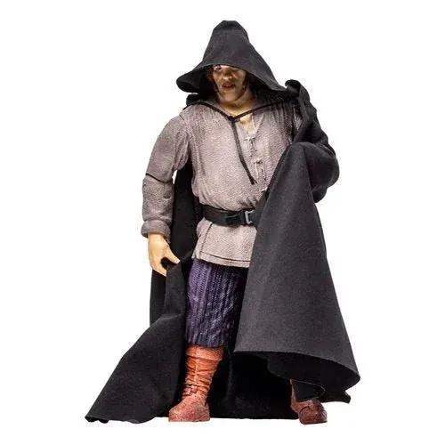 Fezzik In Cloak Megafig Action Figure The Princess Bride - ToylandEU