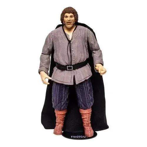 Fezzik In Cloak Megafig Action Figure The Princess Bride - ToylandEU