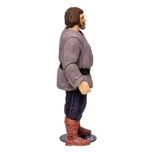 Fezzik In Cloak Megafig Action Figure The Princess Bride - ToylandEU