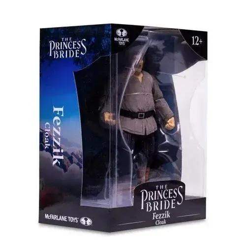 Fezzik In Cloak Megafig Action Figure The Princess Bride - ToylandEU