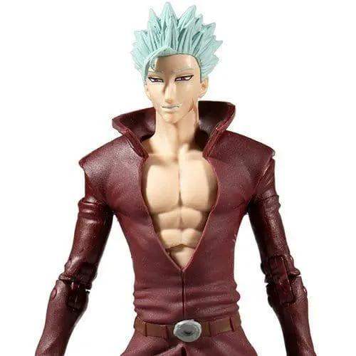 McFarlane Toys The Seven Deadly Sins 7-Inch Scale Action Figure - Select Figure(s) - ToylandEU