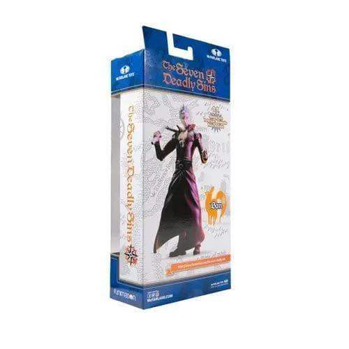 McFarlane Toys The Seven Deadly Sins 7-Inch Scale Action Figure - Select Figure(s) - ToylandEU