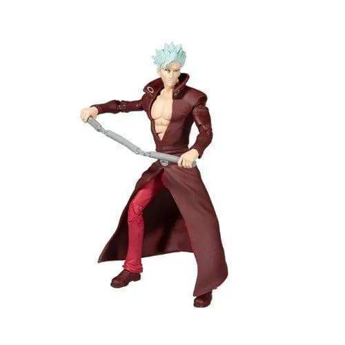 McFarlane Toys The Seven Deadly Sins 7-Inch Scale Action Figure - Select Figure(s) - ToylandEU