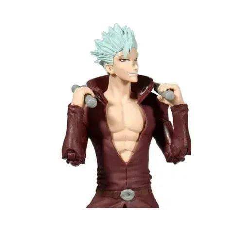 McFarlane Toys The Seven Deadly Sins 7-Inch Scale Action Figure - Select Figure(s) - ToylandEU