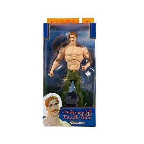 McFarlane Toys The Seven Deadly Sins 7-Inch Scale Action Figure - Select Figure(s) - ToylandEU