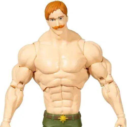 McFarlane Toys The Seven Deadly Sins 7-Inch Scale Action Figure - Select Figure(s) - ToylandEU