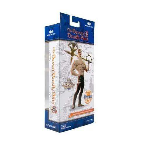 McFarlane Toys The Seven Deadly Sins 7-Inch Scale Action Figure - Select Figure(s) - ToylandEU
