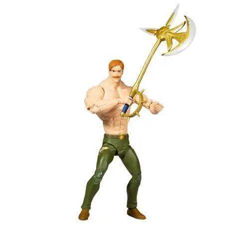 McFarlane Toys The Seven Deadly Sins 7-Inch Scale Action Figure - Select Figure(s) - ToylandEU